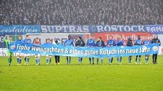 Rückblick FC Hansa Rostock im Jahr 2013 [upl. by Maillw]