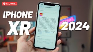 Đánh Giá iPhone Xr Năm 2024  4 Triệu Nhiều Điểm Trừ Nhưng Vẫn Cực Đáng Mua [upl. by Ervin]