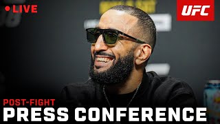 🔴 UFC 304 PostFight Press Conference [upl. by Aenej]