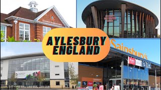 Aylesbury  UK Life [upl. by Lledyl969]