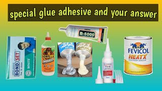 Special glue adhesive for metal wood ruber tiles pvc with your answers [upl. by Balch]