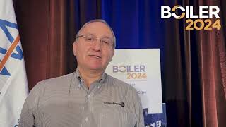 BOILER 2024 Testimonial  Rocky Bahramzad  Cleaver Brooks [upl. by Cleo]