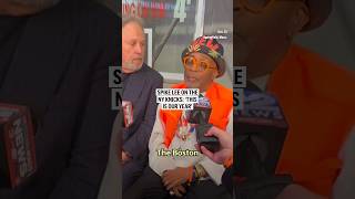 Spike Lee on the NY Knicks ‘This is our year’ [upl. by Yxor]