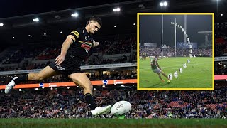 Top 5 Best NRL Conversions In History [upl. by Arac]