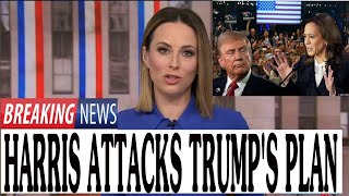 URGENT Latest Trump News 8AM 110224 FULL HD 🅼🆂🅽🅱️🅲 Breaking News November 2 2024 [upl. by Jorie601]