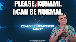 MBTs Appeal to Konami [upl. by Roswell652]