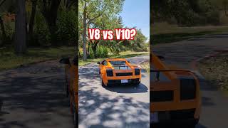 Scud vs Super G revoff Valvetronic Titanium vs Kline Inconel revbattle Ferrari Lamborghini [upl. by Glaudia]