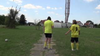 Axmann lernt Fußball  Lektion 02  Gurkerl [upl. by Mariette]