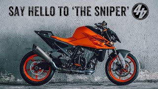 2024 KTM 990 DUKE IS HERE [upl. by Joshi]