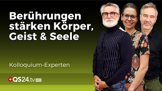 Berührung als Medizin – oder Angst vor Berührung  Kolloquium Medicine  QS24 Gesundheitsfernsehen [upl. by Aniral]