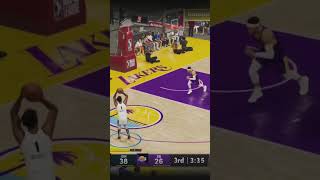 NBA 2k22 Next GEN intro Part One Created Sept 2021 CreatorTyWaddellGaming [upl. by Osmen291]