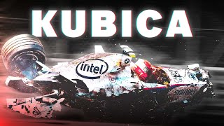 Robert Kubicas Horror Crash Truly Shocked The World [upl. by Nivrad]