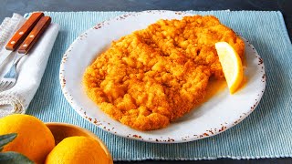 Wiener Schnitzel Recipe An Unbelievably Delicious Dinner Idea [upl. by Gibbeon]