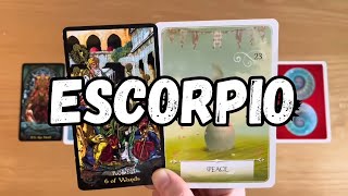 ESCORPIO LA CLARIVIDENTE TE ANUNCIA ALGO GRAVE EL 3 DE OCTUBRE🔮 HOROSCOPO ESCORPIO OCTUBRE 2024 [upl. by Keily6]