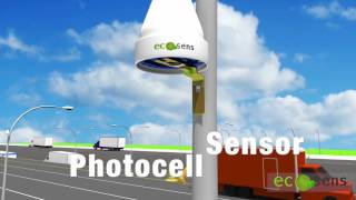 Ecosens Photocell Sensor 302 [upl. by Tennies847]