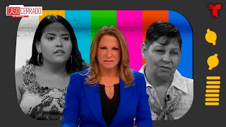 Retro Caso Cerrado Graban a niño mientras muere asfixiado dentro de un carro  Telemundo [upl. by Ainoyek]