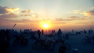 Jan Blomqvist  Live at Burning Man 2016 [upl. by Llerdnod]