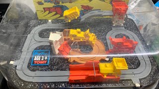 TOMY Big Loader  Motorized chassis repair  repair kits on eBay [upl. by Donielle]