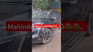 Mahindra XUV 5OO 🤬🤬  Mahindra Scorpio vs XUV5OO 😱😱scorpio xuv500shortsshortfeed trendingshorts [upl. by Riffle]