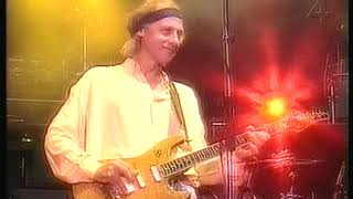 Dire Straits  Sultans of swing  Live AMAZING SOLO by Mark Knopfler Basel 1992 [upl. by Trill]