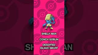 Fiancée Names Pokemon Fusions Guess the Pokemon Name pokemon pokemoncommunity shorts [upl. by Pilif]