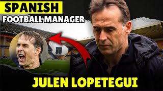 Julen Lopetegui biography [upl. by Helban]