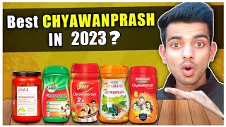 Best Chyawanprash In India 2023  Best Chyawanprash For Immunity  Best Chyawanprash Brand In India [upl. by Maida]