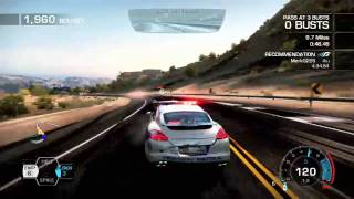 Achievement Guide NFS  Hot Pursuit Electrically Charged  Rooster Teeth [upl. by Dillie]