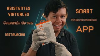 Tomacorriente Inteligente NEXXT  unboxing [upl. by Celisse]