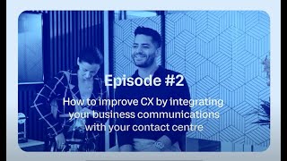 2 mins to understand How the collaborative contact centre boosts the customer experience [upl. by Moskow]