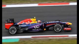 Formel 1 2013  9 Rennen  Nürburgring Grand Prix  Qualifying  Alle Highlights [upl. by Sandye]