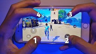 HANDCAM TUTORIAL PERFECT GLOOWALL ON MOBILE ❄️ [upl. by Ambur555]