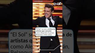 Luis Miguel cancela concierto en Sinaloa por violencia ¿qué pasará con su presentación [upl. by Clarkson]