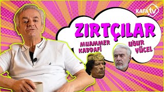 Zafer Algöz Anlatıyor 5  Zırtçılar [upl. by Neiv]