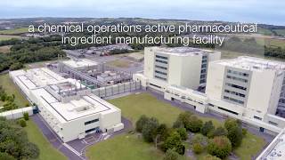 Ringaskiddy Cork is home to two operations of one of the worlds largest Pharmaceutical companies [upl. by Zabrine]