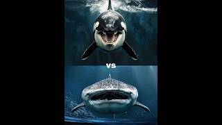 whale shark vs killer orca vs  crocodile Dolphin shark sea lion turtle seal octopus [upl. by Margeaux]