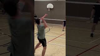 Badminton collégial division 1 [upl. by Edwyna]