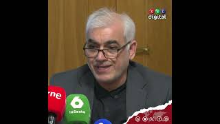 Iranian ambassador in Spain warns of strong reaction if Iran targeted [upl. by Mobley]