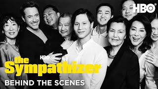 The Cast Of The Sympathizer Discuss Authentic Storytelling  The Sympathizer  HBO [upl. by Kiraa]