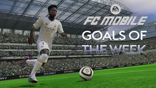 Goals of the Week 2  EA SPORTS FC™ 24 Mobile [upl. by Carla]