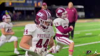 Pikeville vs Hazard 2023 Week 10 Highlights [upl. by Howey]