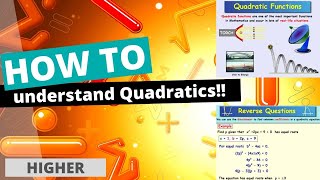 Quadratics  The Discriminant REVERSE Question Part 44 [upl. by Leahci]