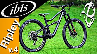 Ibis Ripley Gen 4 in 2020 Best Trail Bike Ever [upl. by Joshia913]