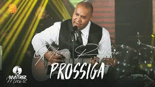 Gerson Rufino  Prossiga quotÁLBUM O ESCOLHIDOquot Clipe Oficial [upl. by Aleetha545]