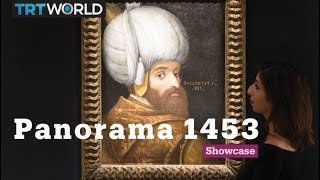 Panorama 1453  Museums  Showcase [upl. by Ruphina]