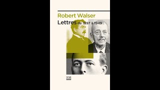 Lettre à Therese Breitbach Octobre 1925 Robert Walser [upl. by Tilford]