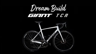 Dream Build Giant TCR SL 2024 [upl. by Elyak987]