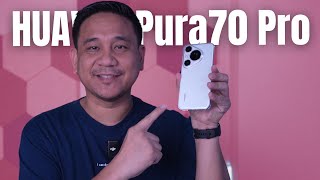 HUAWEI Pura 70 Pro  The Best Phone for Pro and Casual Photographers [upl. by Arakat]