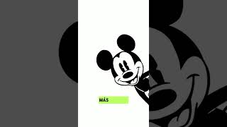 Mickey Mouse La evolución de un ícono [upl. by Dammahum]