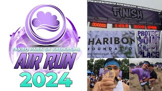 Air Run  Takbo Para sa Kalikasan 2024 [upl. by Locke]